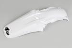 Schutzblech hinten Kotflgel rear fender passt an Yamaha Yz 80 93-01 wei