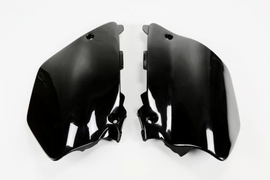 Seitenverkleidung Abdeckung side panels passt an Yamaha Yz 125 250 06-14 sw