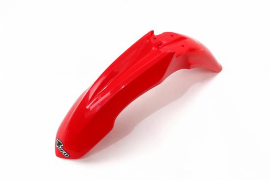 Schutzblech vorne Kotflgel front fender passt an Honda Cr250f R 10-13 450 rot