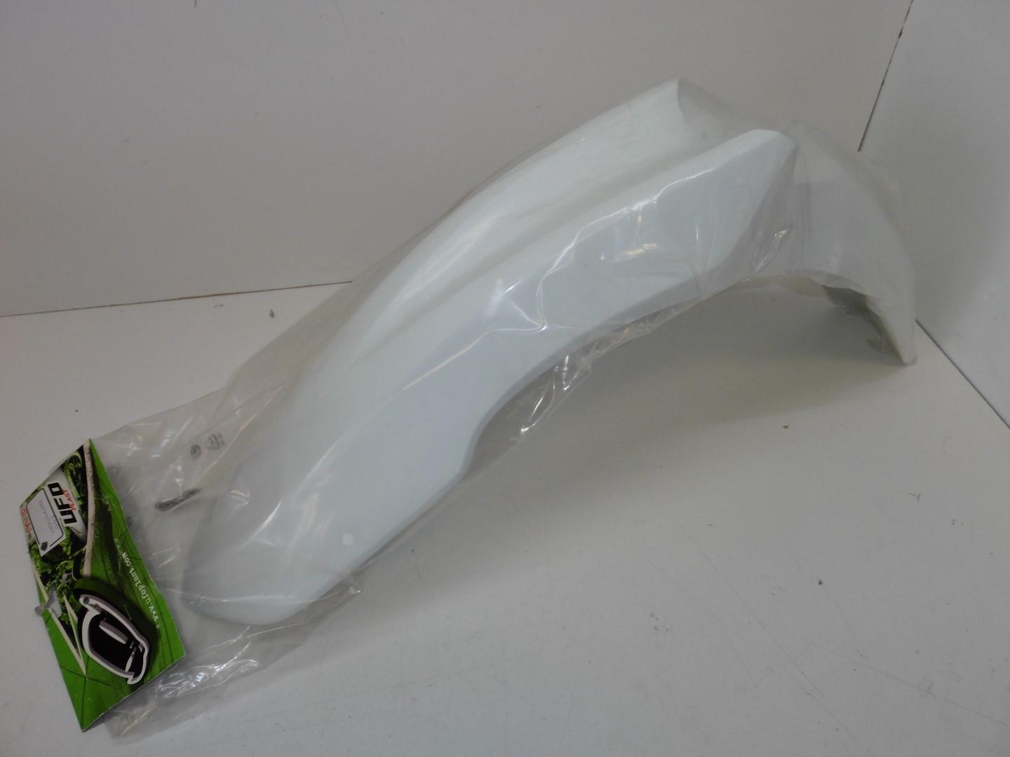 Schutzblech vorne Kotflgel front fender passt an Honda Crf 250 R 10-13 450 wei