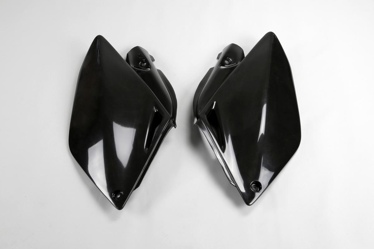 Seitenverkleidung Abdeckung side panels passt an Honda Crf Cr250f R 06-09 sw