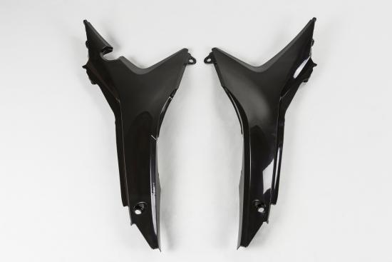 Luftfilterkasten airbox passt an Honda Crf Cr250f 14-17 Crf Cr450f 13-16 schwarz