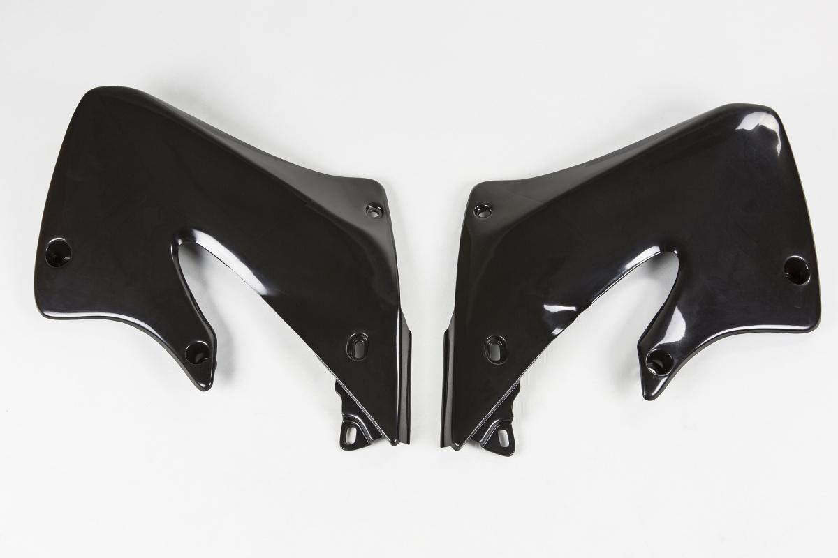 Khlerverkleidung Tankspoiler Khlerschutz radiator scoops fr Honda Cr 125 250 sw