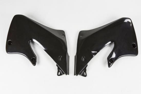 Khlerverkleidung Tankspoiler Khlerschutz radiator scoops fr Honda Cr 125 250 sw