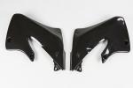 Kühlerverkleidung Tankspoiler Kühlerschutz radiator scoops für Honda Cr 125 250 sw Kühlerverkleidung Tankspoiler Kühlerschutz radiator scoops für Honda Cr 125 250 sw