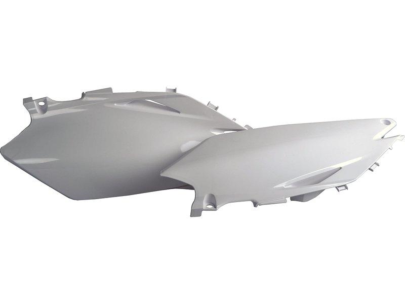 Seitenverkleidung Abdeckung side panels passt an Honda Crf 250 450 R 11-12 wei 1