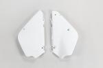 Seitenverkleidung Abdeckung side panels passt an Suzuki Rm 85 00-22 wei