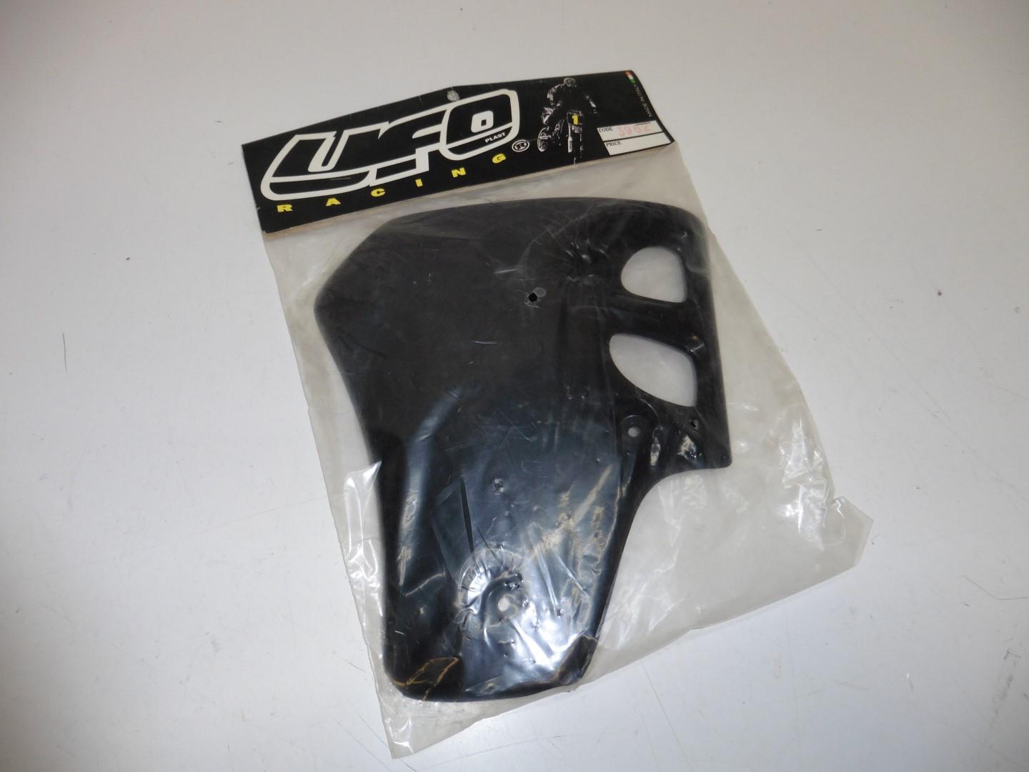 Tankverkleidung Khlerabdeckung radiator scoops passt an Suzuki Rm 80 86-99 sw 1