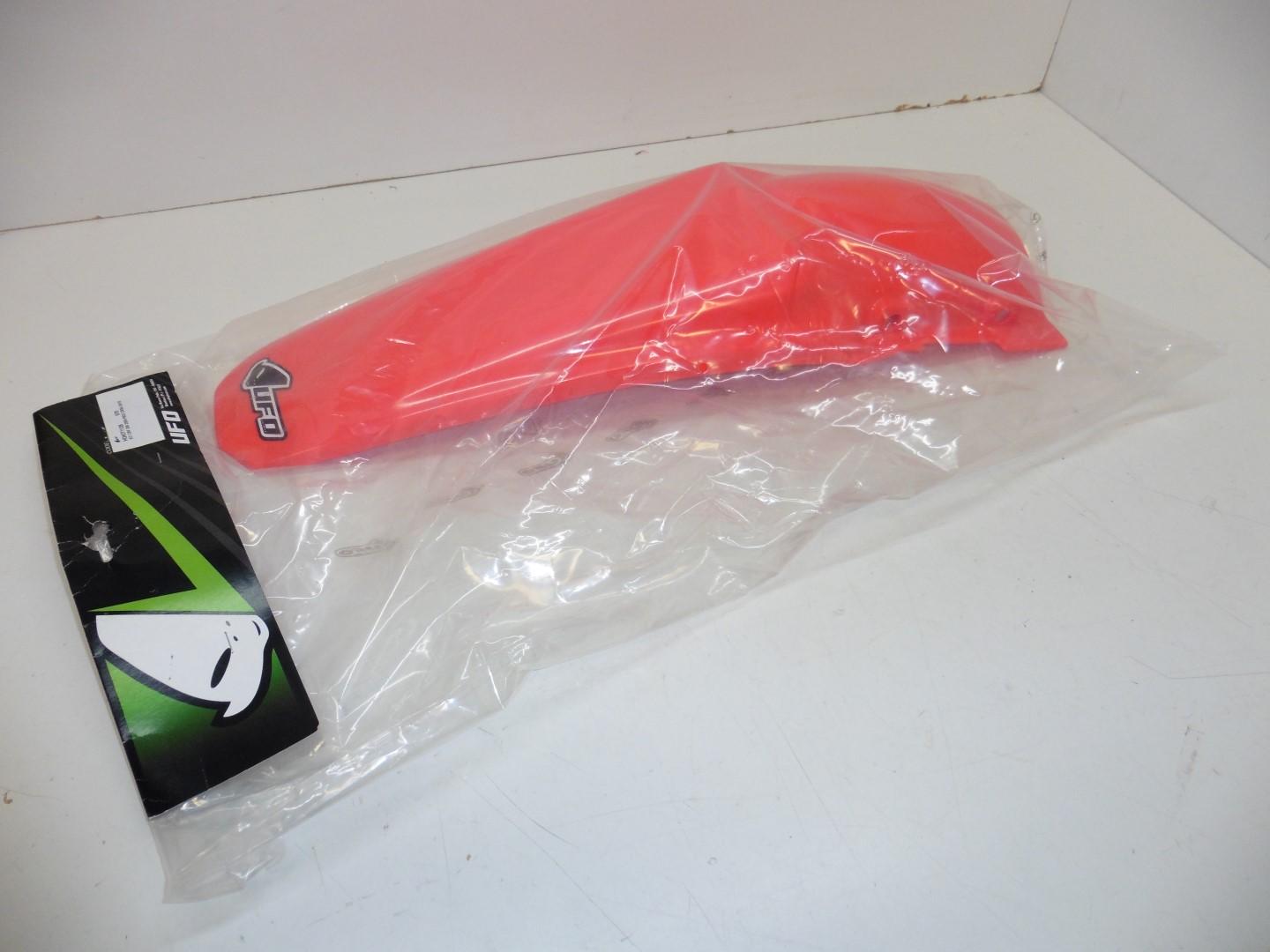 Schutzblech hinten Kotflgel rear fender passt an Honda Crf 250 R 08-09 rot