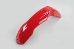 Schutzblech vorne Kotflgel front fender passt an Honda Crf 125 250  04-07 rot