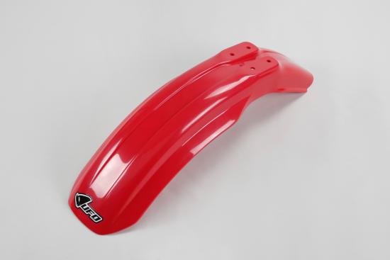 Schutzblech vorne Kotflgel fender passt an Honda Cr 85 03-23 Cr 80 96-02 rot