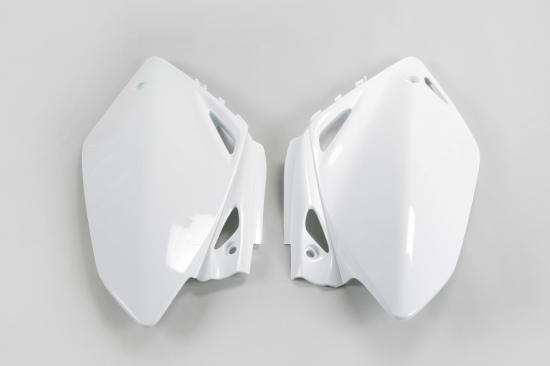 Seitenverkleidung Abdeckung side panels cover passt an Honda Crf Cr450f 05-06 w