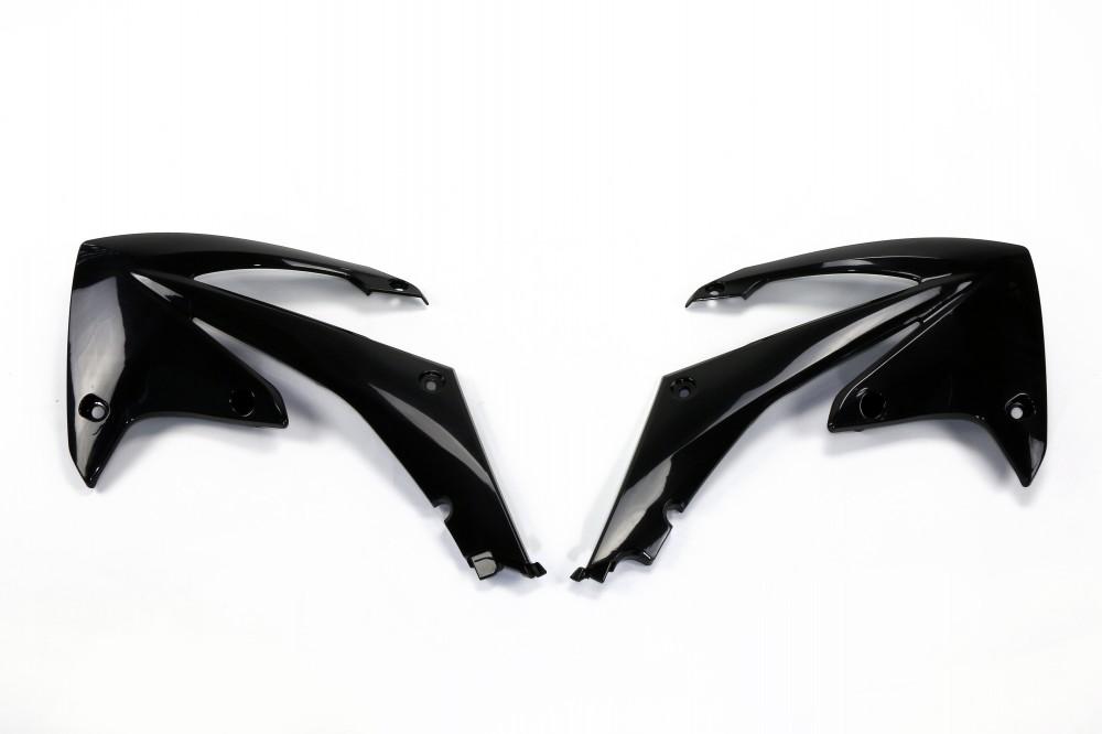 Tankverkleidung K�hlerabdeckung radiator scoops passt an Honda Crf 250 09-13 sw