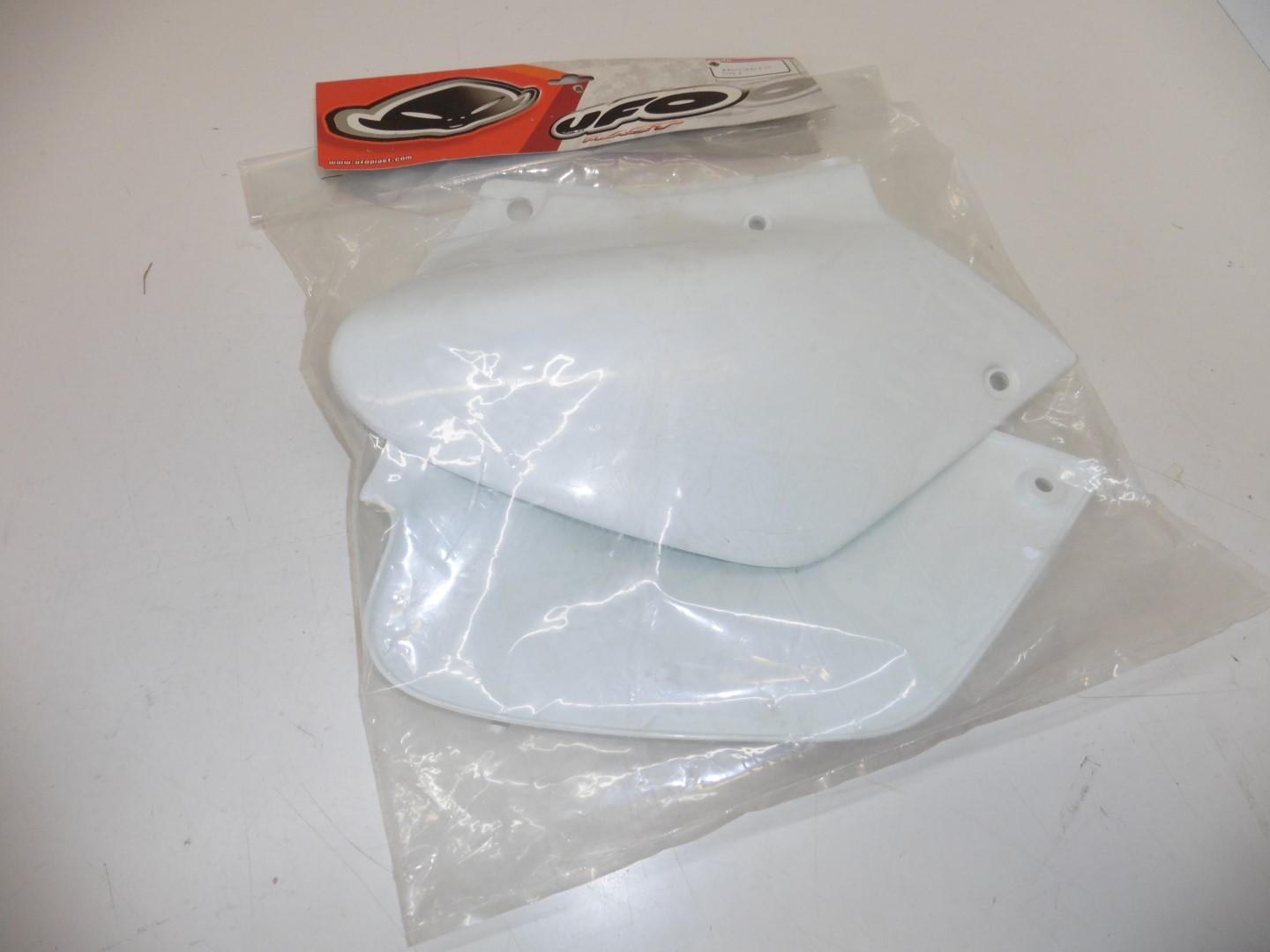 Seitenverkleidung Abdeckung side panels cover passt an Honda Xr 250 450 96-06 w