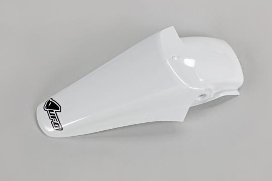 Schutzblech hinten Kotflgel Heck rear fender passt an Suzuki Rm 85 00-23 wei