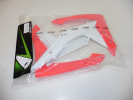 Tankverkleidung Kühlerabdeckung radiator scoops Honda Crf Cr250f 14-17 Cr450f rw Tankverkleidung Kühlerabdeckung radiator scoops Honda Crf Cr250f 14-17 Cr450f rw