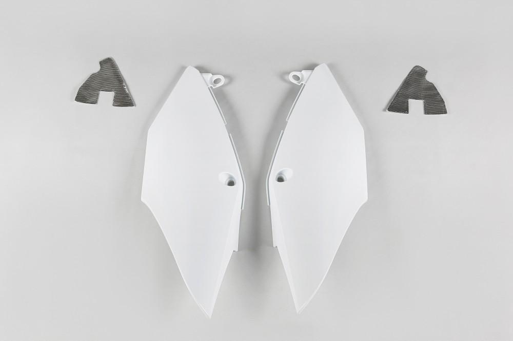 Seitenverkleidung Abdeckung side panels passt an Honda Crf 250 450 R Rx 18-20 w