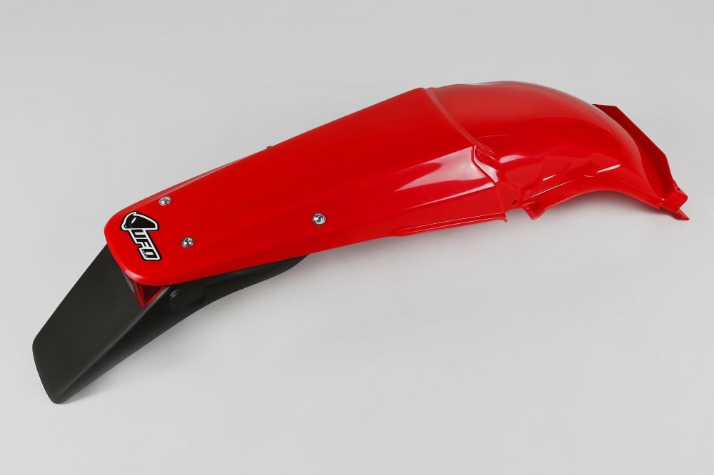 Schutzblech hinten Kotfl�gel rear fender passt an Honda Cr 125 250 R 02-07 rot