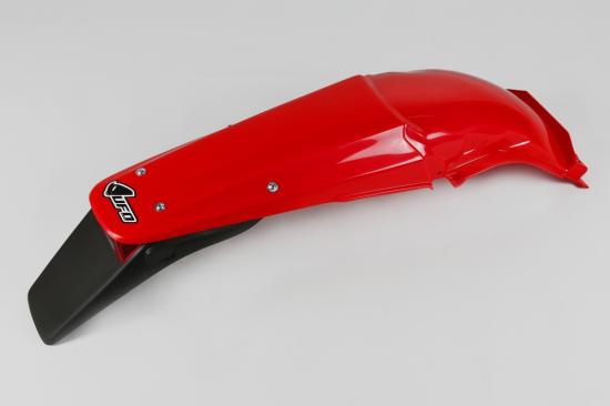Schutzblech hinten Kotfl�gel rear fender passt an Honda Cr 125 250 R 02-07 rot