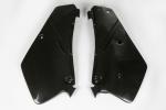 Seitenverkleidung Abdeckung side panels passt an Suzuki Rm 80 86-99 schwarz Seitenverkleidung Abdeckung side panels passt an Suzuki Rm 80 86-99 schwarz