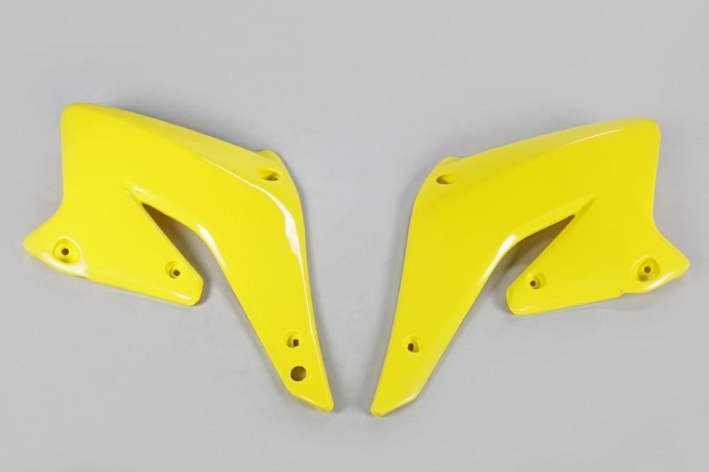 Tankverkleidung K�hlerabdeckung radiator scoops passt an Suzuki Rmz 250 04-06 ge
