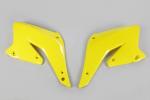 Tankverkleidung Kühlerabdeckung radiator scoops passt an Suzuki Rmz 250 04-06 ge Tankverkleidung Kühlerabdeckung radiator scoops passt an Suzuki Rmz 250 04-06 ge