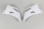 Tankverkleidung K�hlerabdeckung radiator scoops passt an Yamaha Yzf 250 06-09 w
