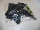 Tankverkleidung Kühlerabdeckung scoops passt an Yamaha Yzf 250 Yz450f 06-09 sw Tankverkleidung Kühlerabdeckung scoops passt an Yamaha Yzf 250 Yz450f 06-09 sw