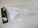 Tankverkleidung Khlerschutz radiator scoops passt an Yamaha Yzf 250 14-18 wei