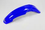 Schutzblech vorne Kotflgel fender passt an Yamaha Yz 125 Yzf Wrf 250 06-14 blau