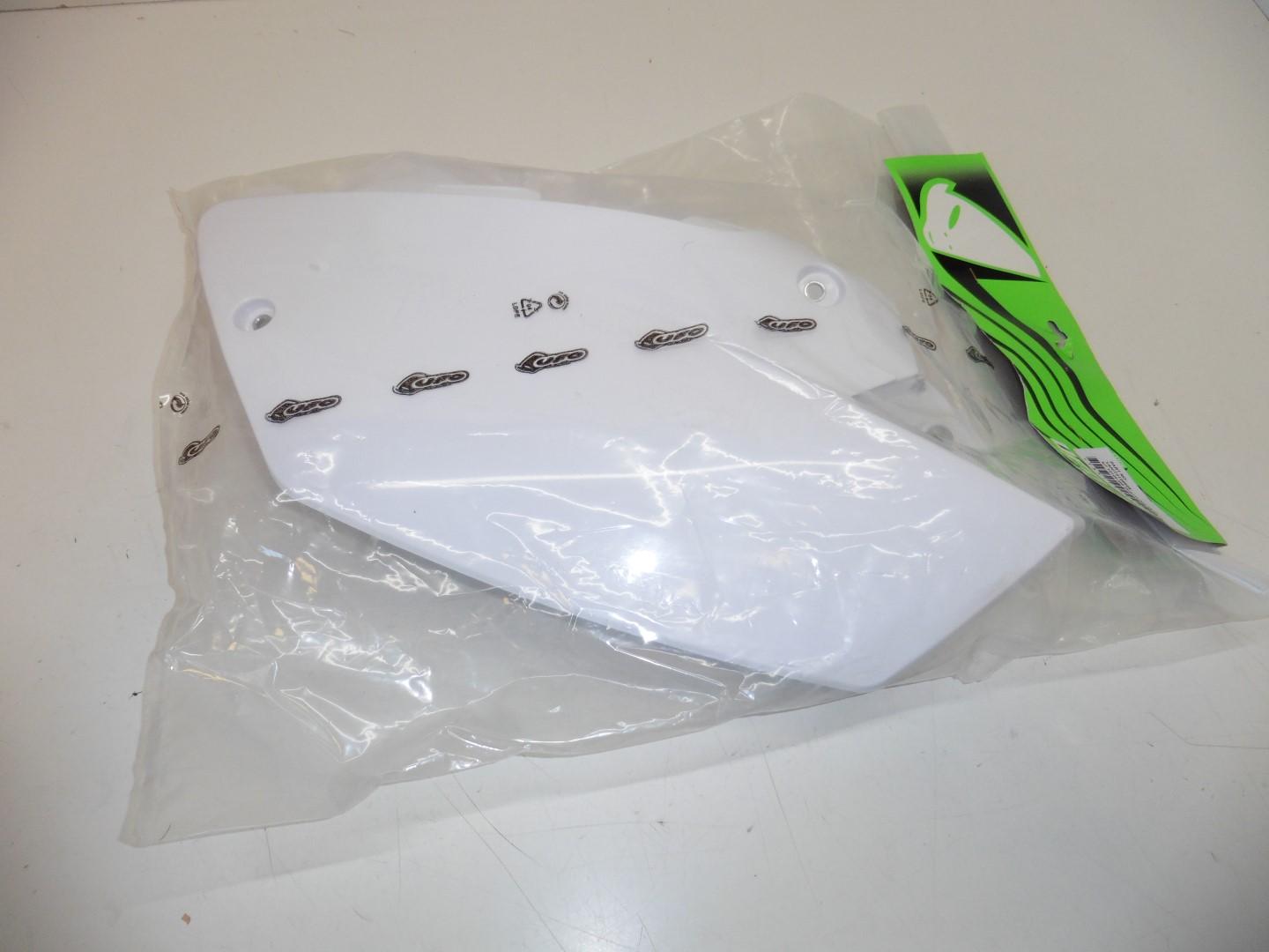Seitenverkleidung Abdeckung side panels passt an Yamaha Yz 125 250 02-14 wei
