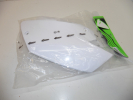 Seitenverkleidung Abdeckung side panels passt an Yamaha Yz 125 250 02-14 wei