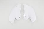 Seitenverkleidung Abdeckung side panels passt an Yamaha Yz 125 250 02-14 weiß Seitenverkleidung Abdeckung side panels passt an Yamaha Yz 125 250 02-14 weiß