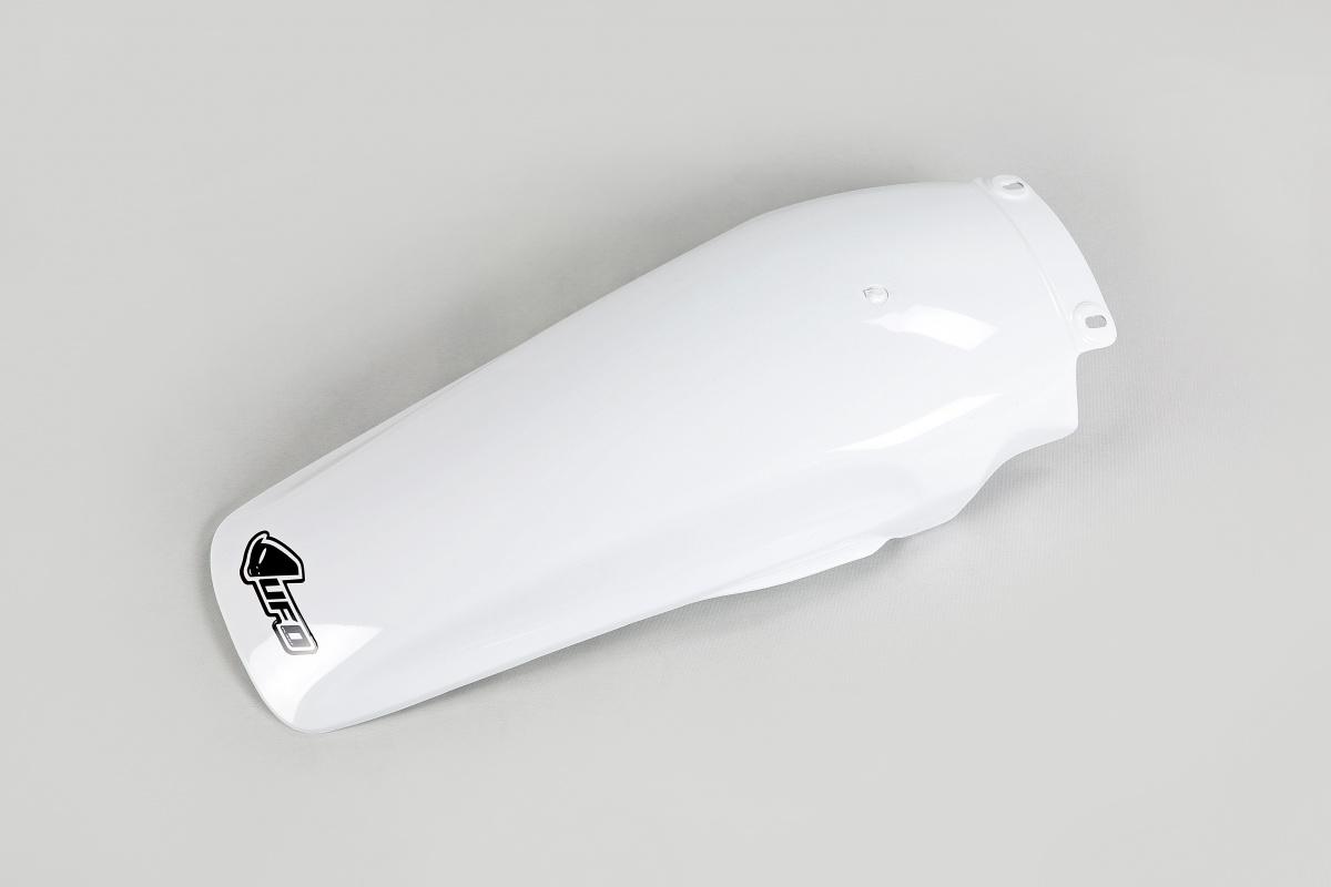 Schutzblech hinten Kotflgel rear fender passt an Honda Cr 125 500 R 85-90 wei