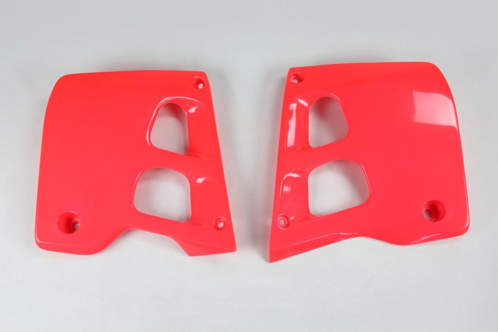 Tankverkleidung K�hlerabdeckung radiator scoops passt an Honda Cr 125 R 91-92 r