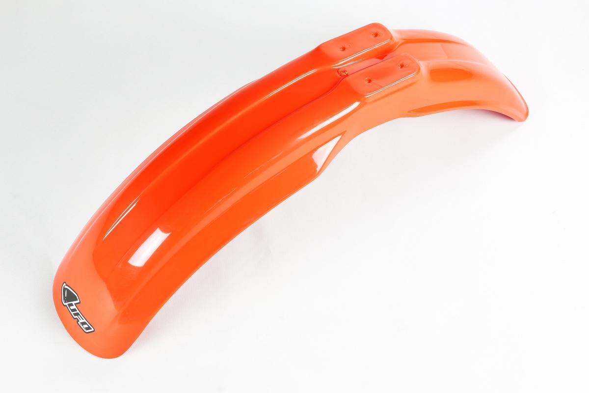 Schutzblech vorne Kotflgel front fender passt an Honda Cr 125 250 85-99 orange !!!