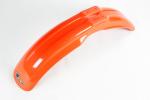 Schutzblech vorne Kotflügel front fender passt an Honda Cr 125 250 85-99 orange !!! Schutzblech vorne Kotflügel front fender passt an Honda Cr 125 250 85-99 orange !!!