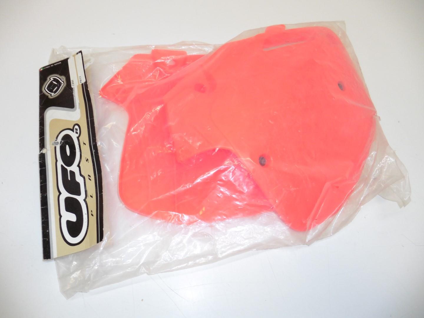 Seitenverkleidung Abdeckung side panels cover Honda Cr 125 250 500 90-01 r