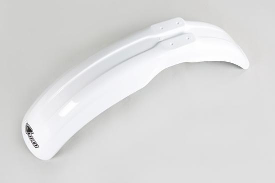 Schutzblech vorne Kotflgel front fender passt an Honda Cr 125 250 85-99 wei !!!