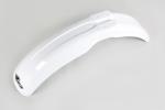 Schutzblech vorne Kotfl�gel front fender passt an Honda Cr 125 250 85-99 wei�