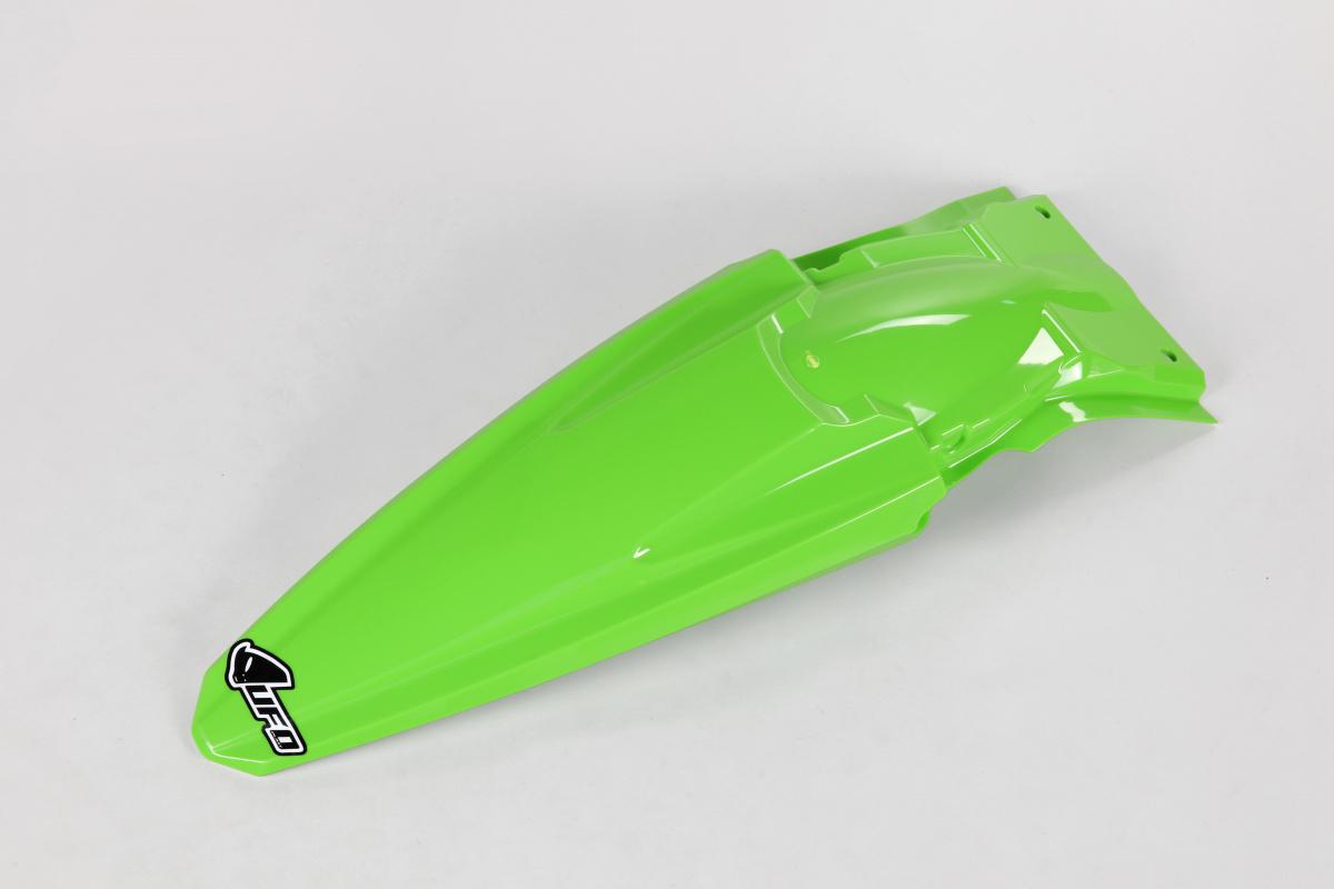 Schutzblech hinten Kotflgel rear fender passt an Kawasaki Kxf 250 17-20 grn