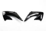 Tankverkleidung K�hlerabdeckung radiator scoops passt an Honda Cr 125 02-03 sw