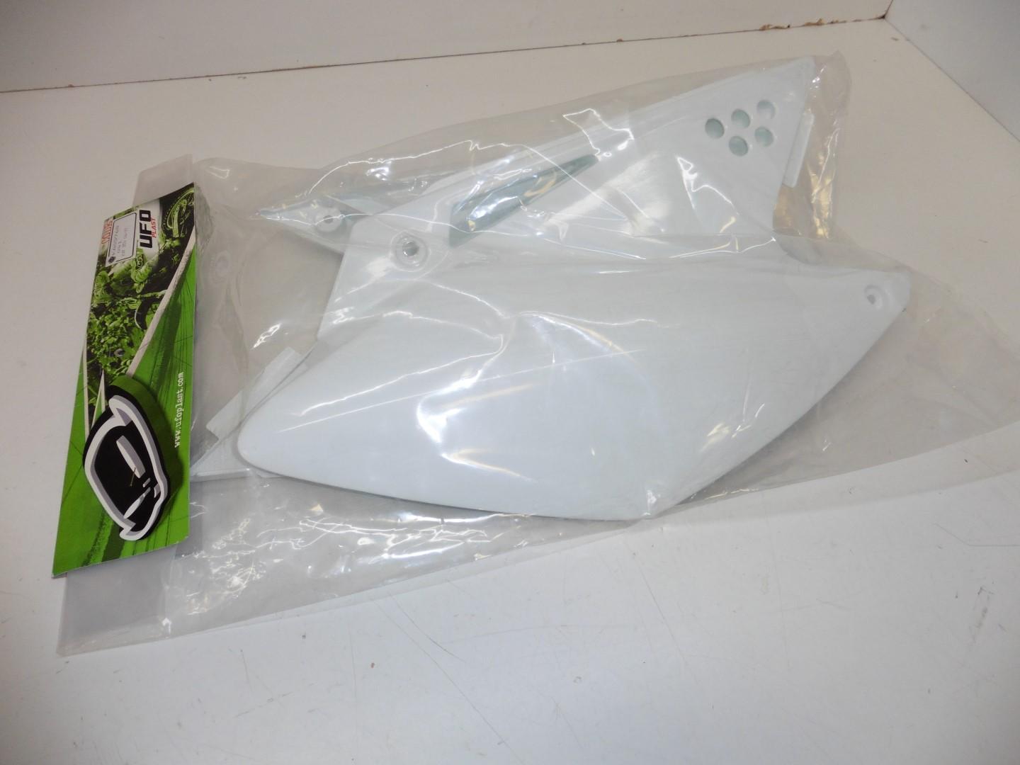  Seitenverkleidung Heckverkleidung side panels cover Kawasaki Kxf Kx250f 06-08 w