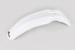 Schutzblech vorne Kotflgel front fender passt an Honda Xr 250 R 96-23 wei