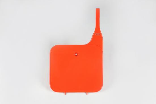 Startnummerntafel number plate passt an Honda Cr 125 250 500 85-94 or/r