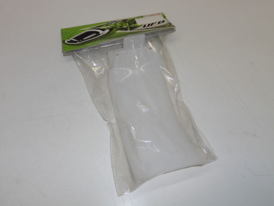 Stodmpferabdeckung Spritzschutz shock absorber passt an Honda Cr 85 03-07 wei