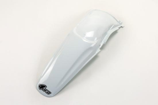 Schutzblech hinten Kotfl�gel rear fender passt an Honda Cr 125 250 R 00-01 wei�