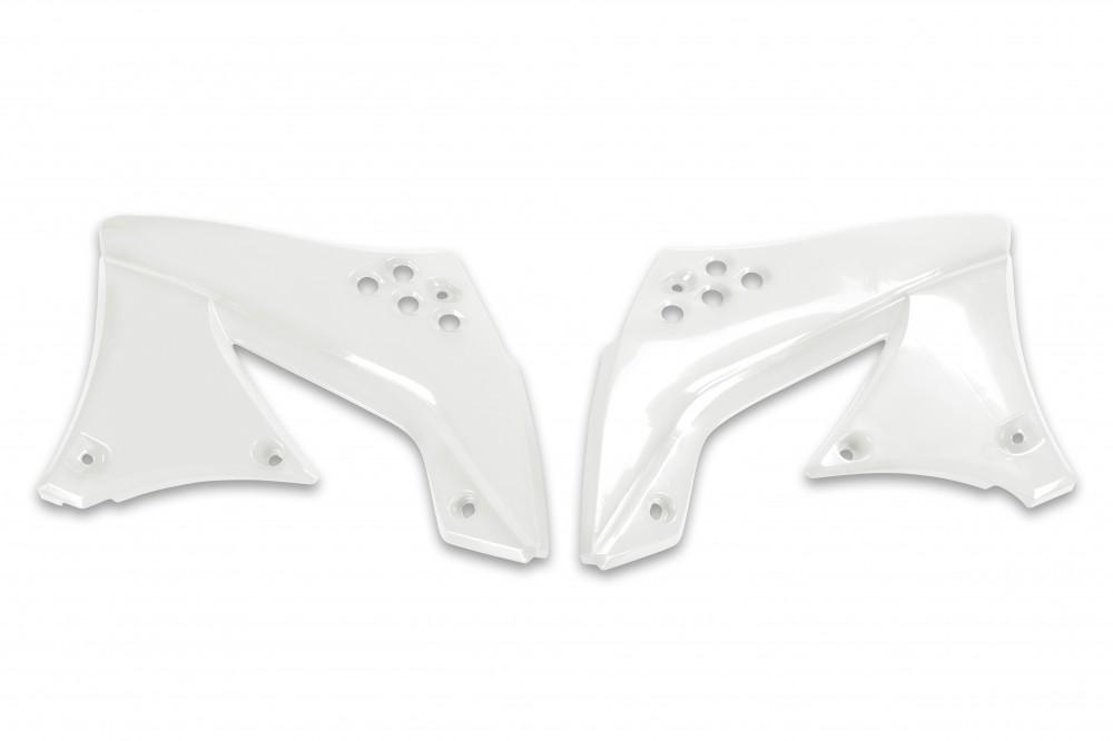 K�hlerverkleidung Tankspoiler radiator scoops passt an Kawasaki Kxf 450 09-11 w