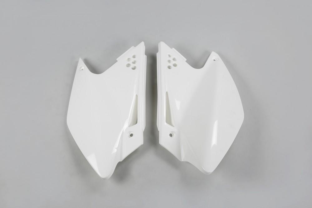 Seitenverkleidung Heckverkleidung side panels passt an Kawasaki Kx250f 06-08 w