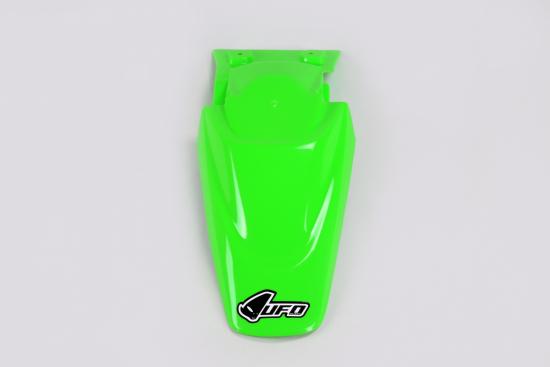 Schutzblech hinten Kotflgel fender passt an Kawasaki Klx 110 01-09 Kx 65 grn